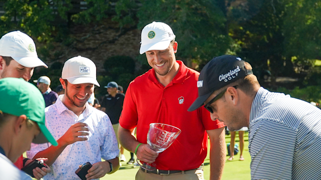 5 Traits of a Good Scramble Golf Partner
