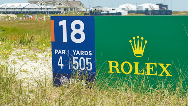 An Insider's Look at the 18th Hole of the Ocean Course at Kiawah Island