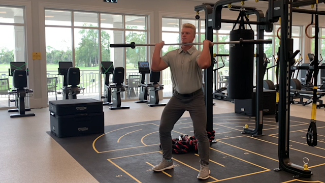 Six Exercises to Add Power to Your Golf Swing