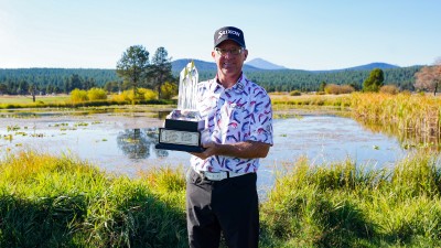 Alan Morin Clinches Two-Shot Victory at 2024 Senior PGA Professional Championship