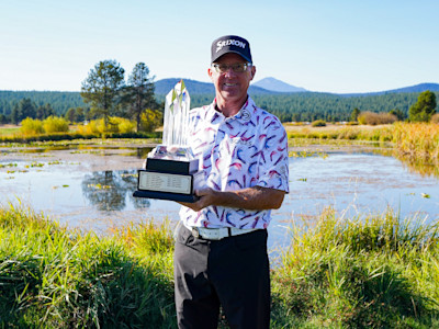 Alan Morin Clinches Two-Shot Victory at 2024 Senior PGA Professional Championship