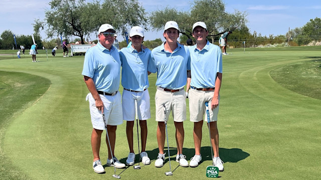 Prioritizing Family Through Golf