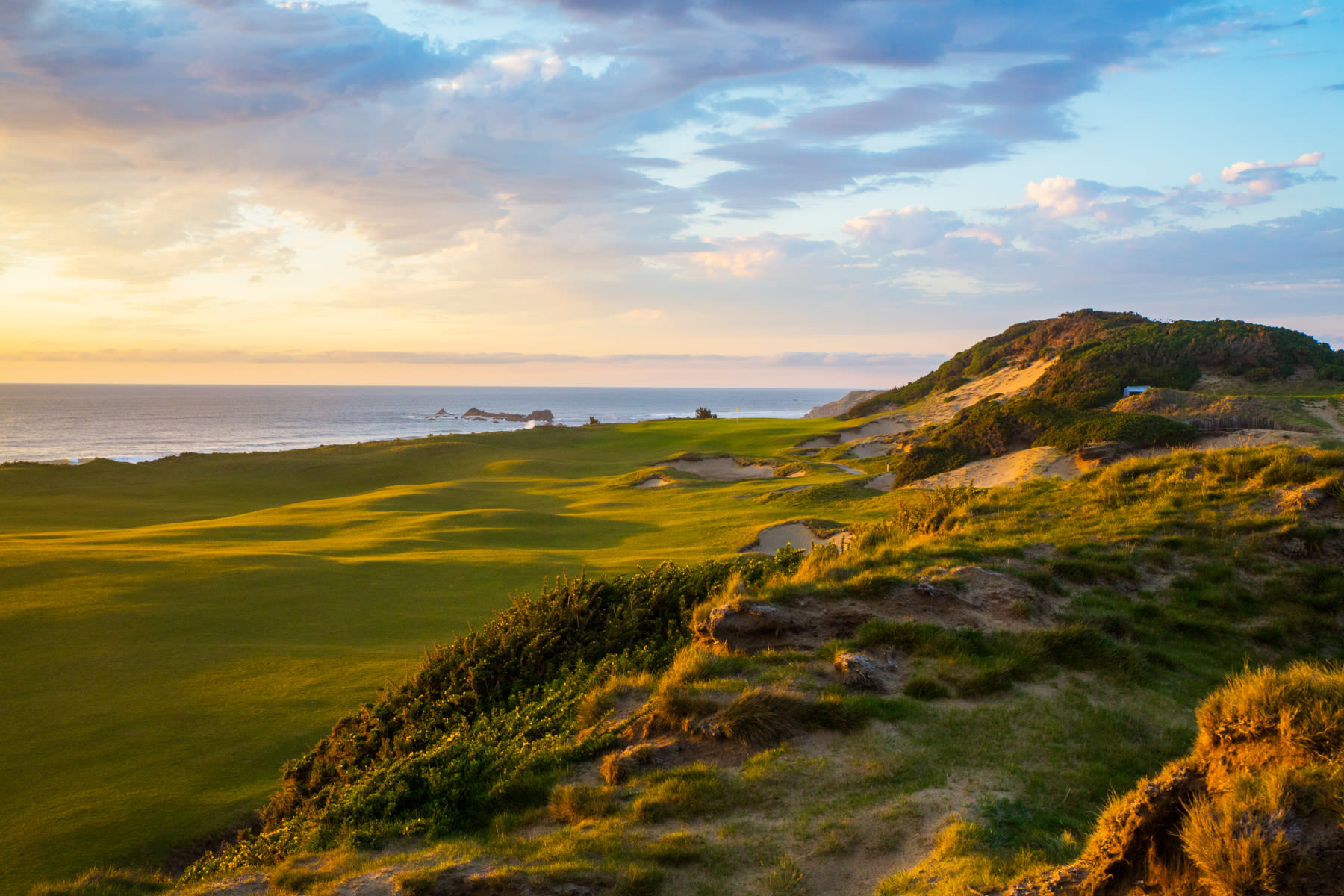 Pacific Dunes.