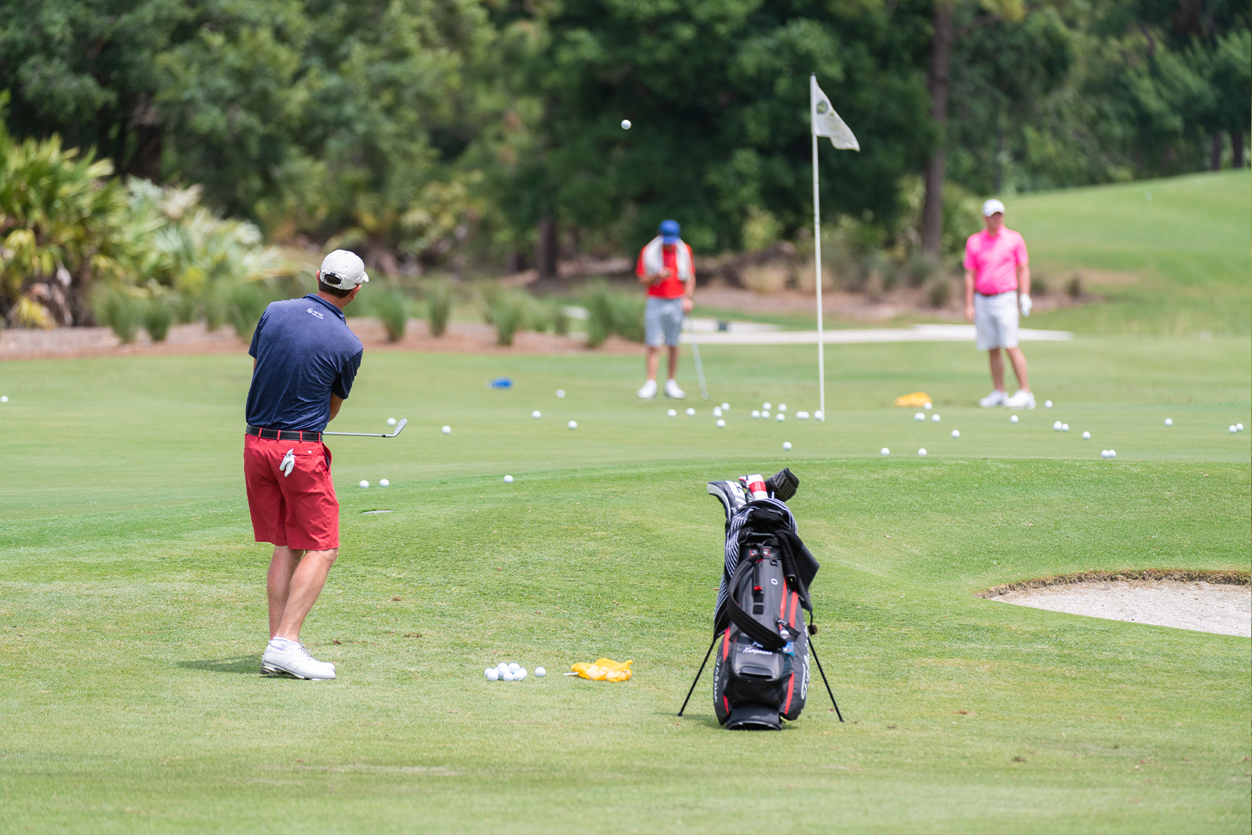 Prioritize Your Practice Sessions to Prepare for a Big Golf Tournament
