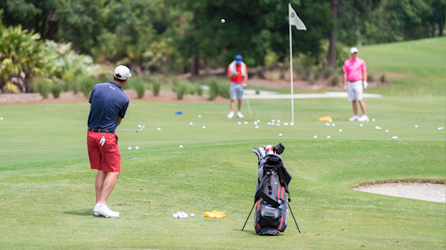 Prioritize Your Practice Sessions to Prepare for a Big Golf Tournament