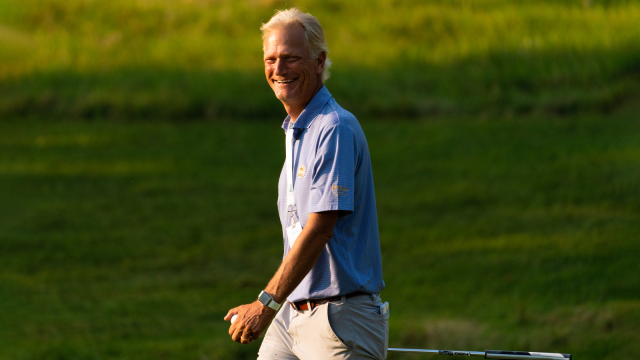 A PGA Coordinator: Mark Tschetschot