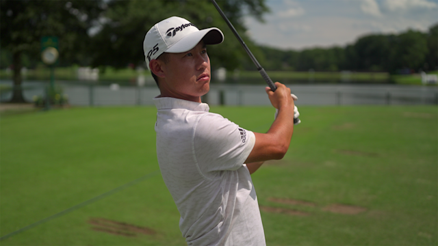 Collin Morikawa’s Championship Mindset Chronicled in Netflix Series “Full Swing”
