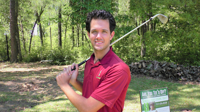 No More Back Pain: Advice from PGA Coach Tom Saguto to Keep Your Golf Swing Free & Easy