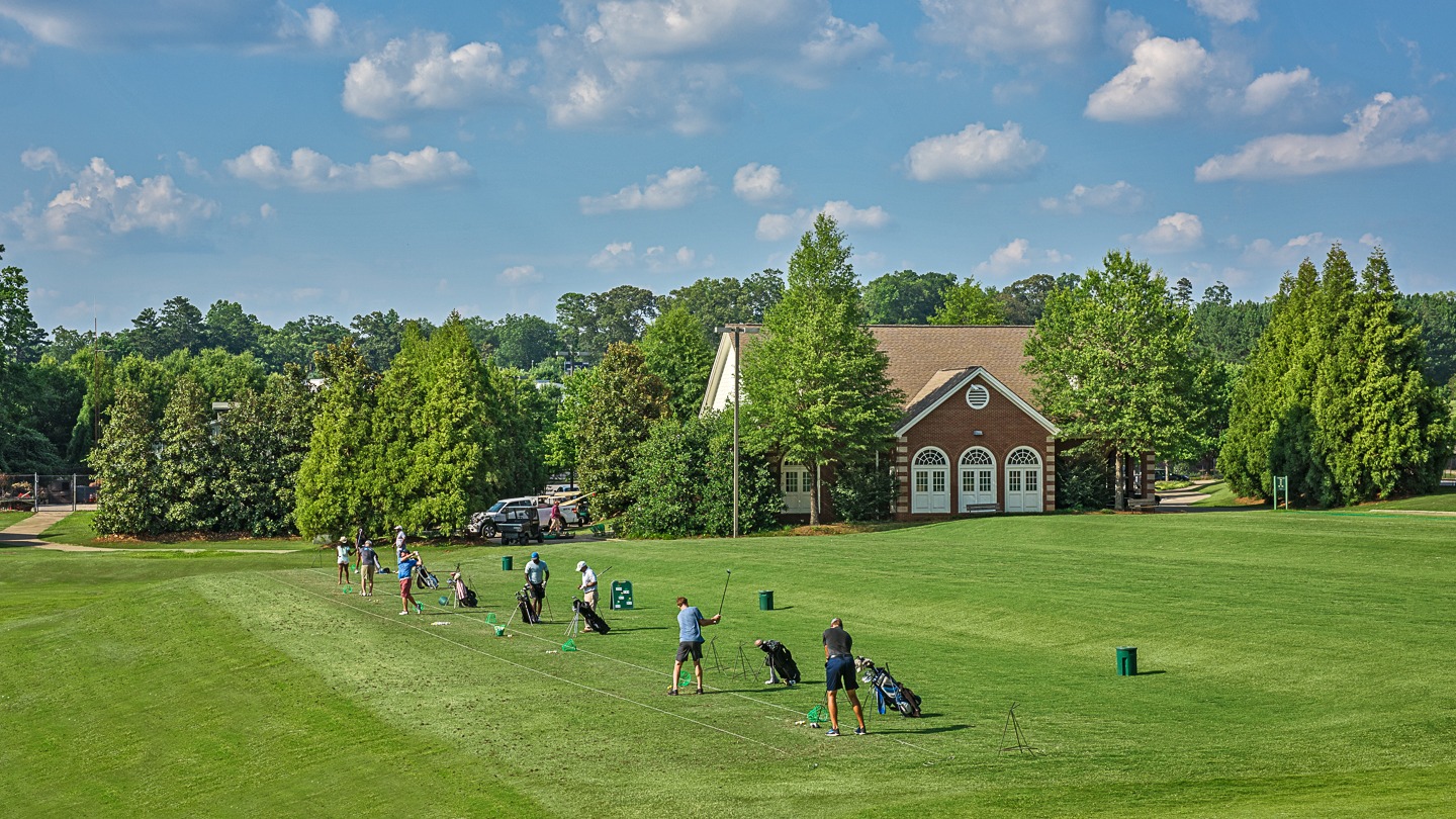 Best Driving Ranges in Atlanta