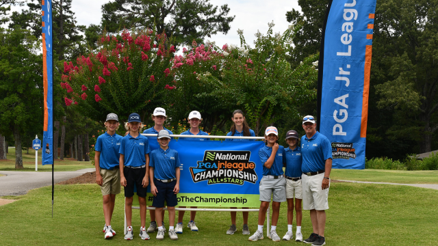 PGA Jr. League: Action-Packed Pair of Tennessee PGA Section Qualifiers 