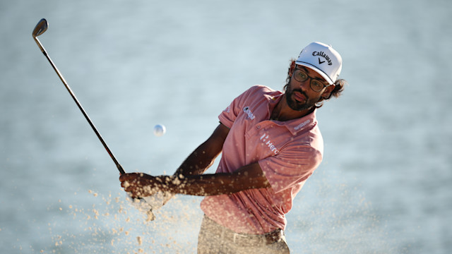 3 Stroke-Saving Golf Tips From Akshay Bhatia to Lower Your Scores