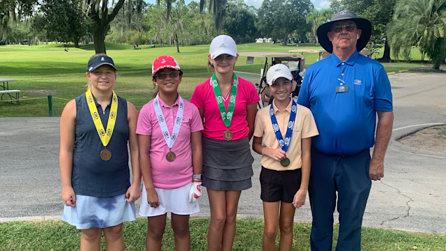 It’s About the People: Tom Shea, PGA, Gives Back Through Golf