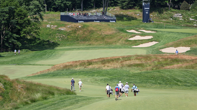 Golf’s Nationwide Ambassador: Brendan Walsh, PGA