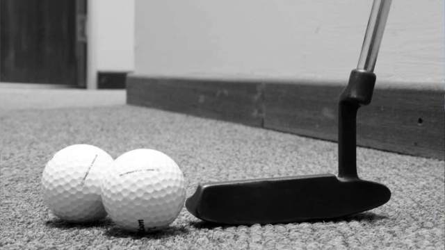 Back to the Basics: Strike a Pose in the Mirror to Improve Your Putting