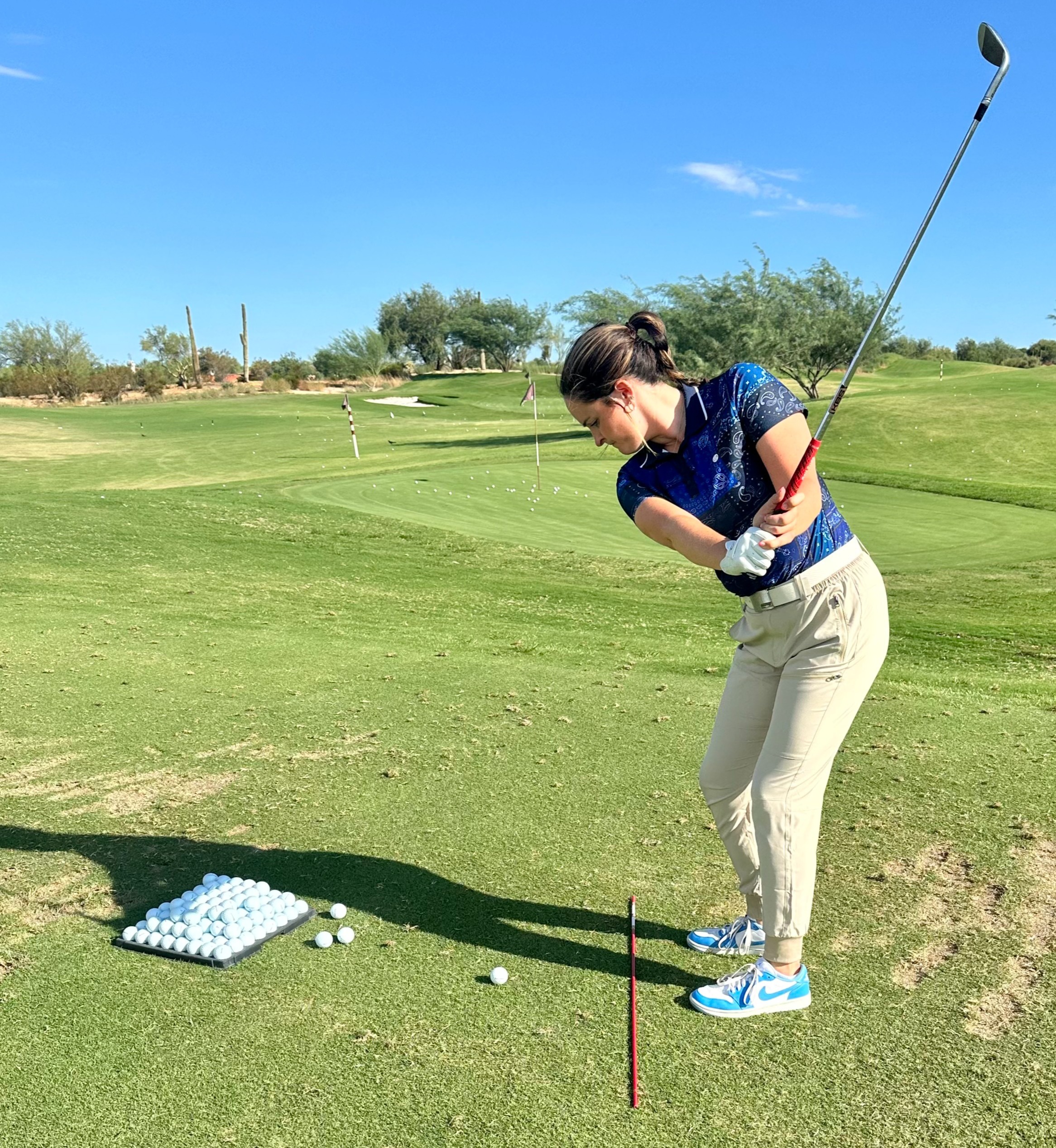 Games are a great way to help young players to practice & enjoy golf! Learn  how to play 3 of our favorite games with PGA Coach Brendon…