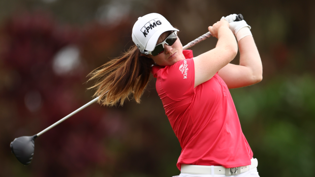 Breaking Through: Leona Maguire's Keys to Success