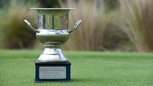 image for Coastal Carolina Leads by Two After First Round of 2025 PGA University Championship