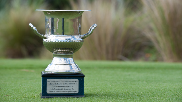 PGA University Championship History