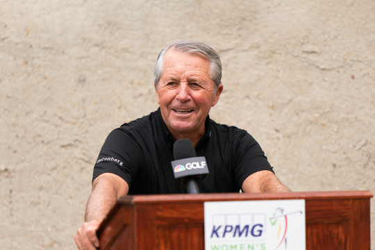 World Golf Hall of Famer Gary Player Shares Lifelong Strategy for Success on Podcast with Keith Stewart, PGA