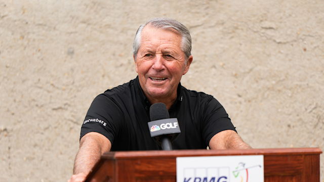 World Golf Hall of Famer Gary Player Shares Lifelong Strategy for Success on Podcast with Keith Stewart, PGA