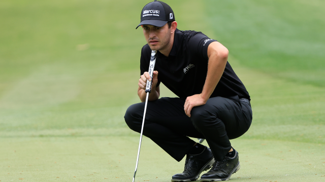 Clump Putts Like Patrick Cantlay to Lower Your Scores