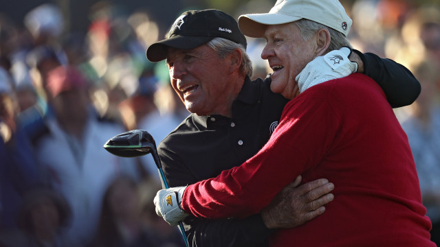 Jack Nicklaus Shares Hilarious Story about Breakfast with Gary Player During 1971 PGA Championship