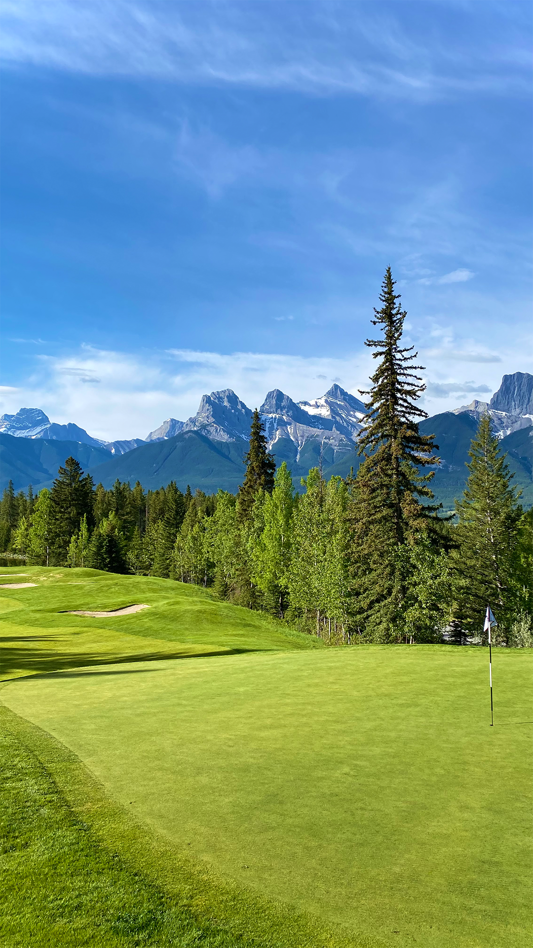 Silvertip Golf Course