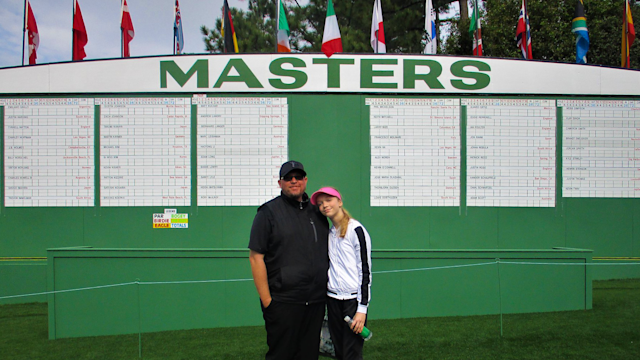 Reflections From Augusta: Why It Still Means So Much From a PGA Member