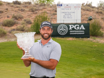 Braden Shattuck Clinches One-Shot Victory at 2023 PGA Professional Championship