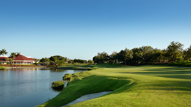 LaPlaya Beach & Golf Resort: A Scenic Naples Golf Getaway with Championship Challenge & Resort Luxury