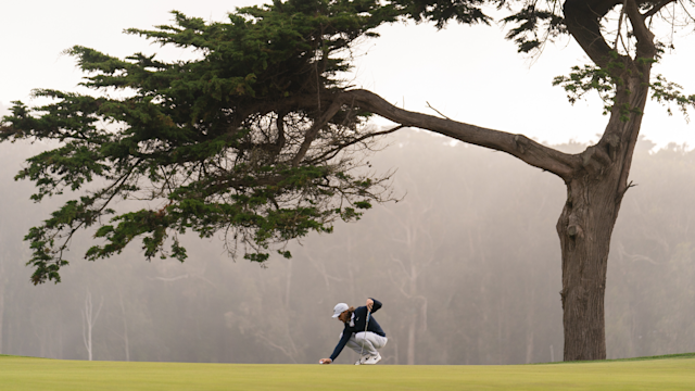 Practicing Mindfulness in Golf