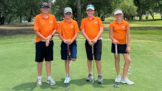 PGA Jr. League All-Star Play Day: Northern Texas PGA