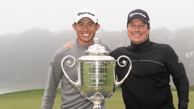 PGA Coach Rick Sessinghaus Chats about Improving Personal Performance on Keith Stewart's Springdale GOLF Live