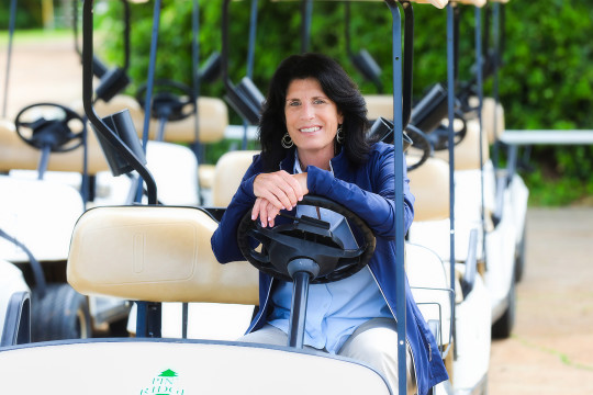 Course Owner, Innovator, Leader: How Cathy Harbin, PGA, is Changing the Game