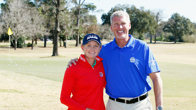Major Champions, PGA Members & More Lend a Hand With Annual Little Linksters' Best Pee Wee Golf Swing in the World Contest