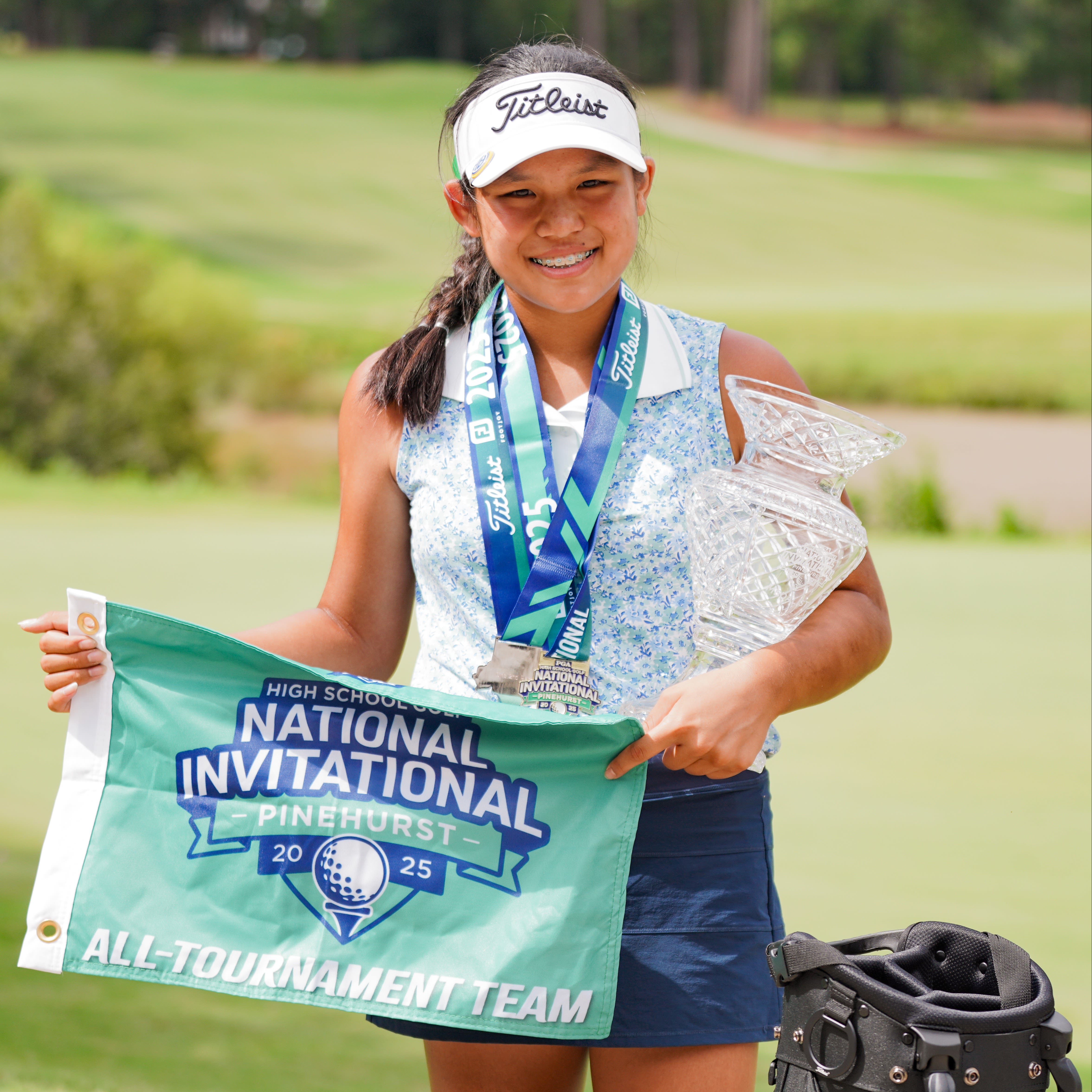 Michelle Lee of Texas.
