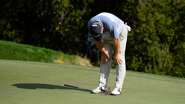 Golf Teaches us to Overcome Adversity