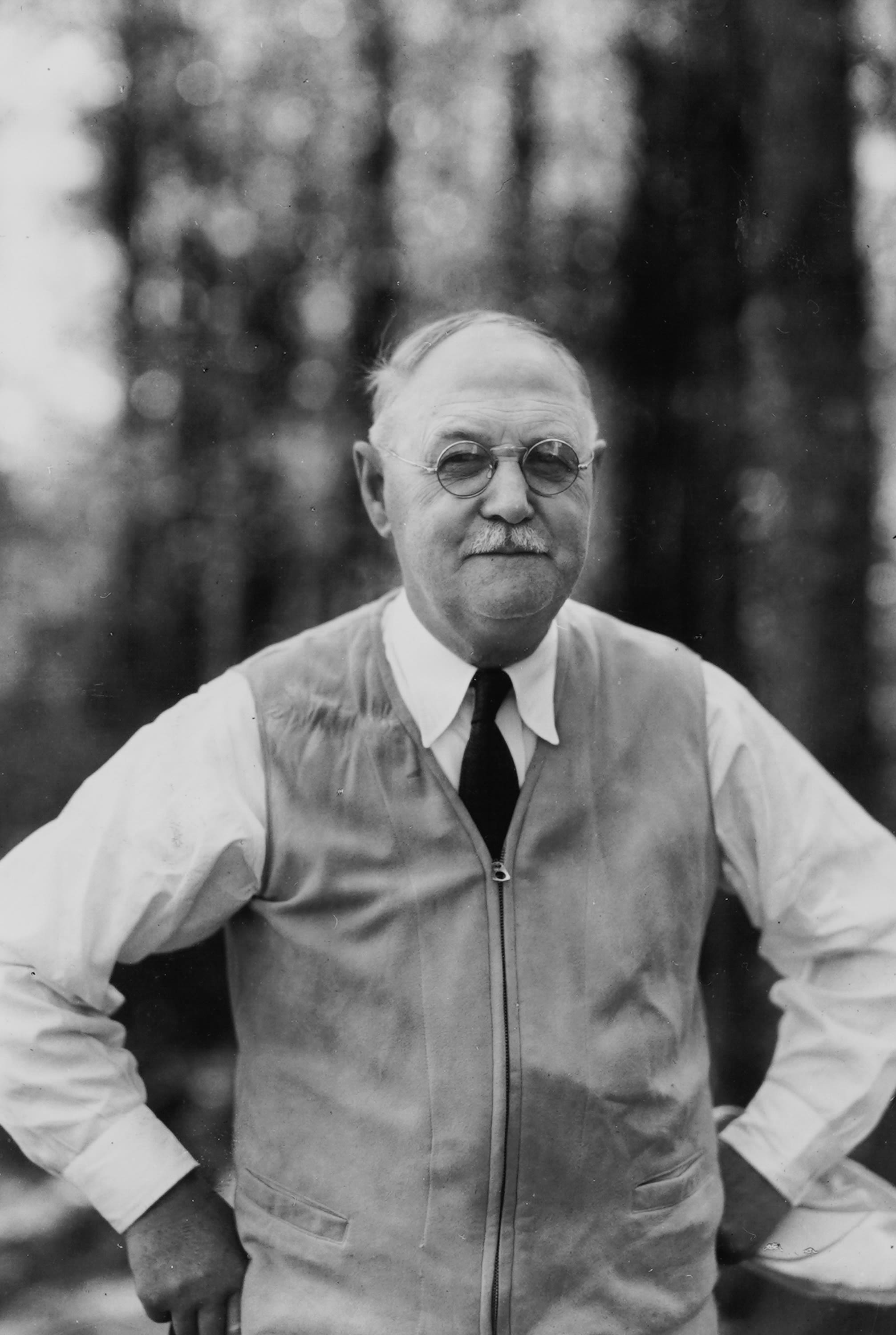 Donald Ross.