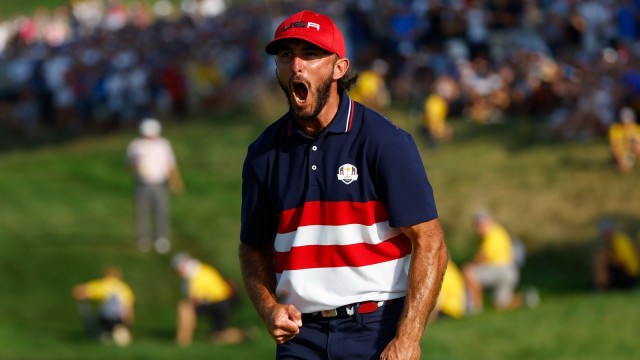 In the Spotlight at the Ryder Cup, Both U.S. and Europe Trust Titleist