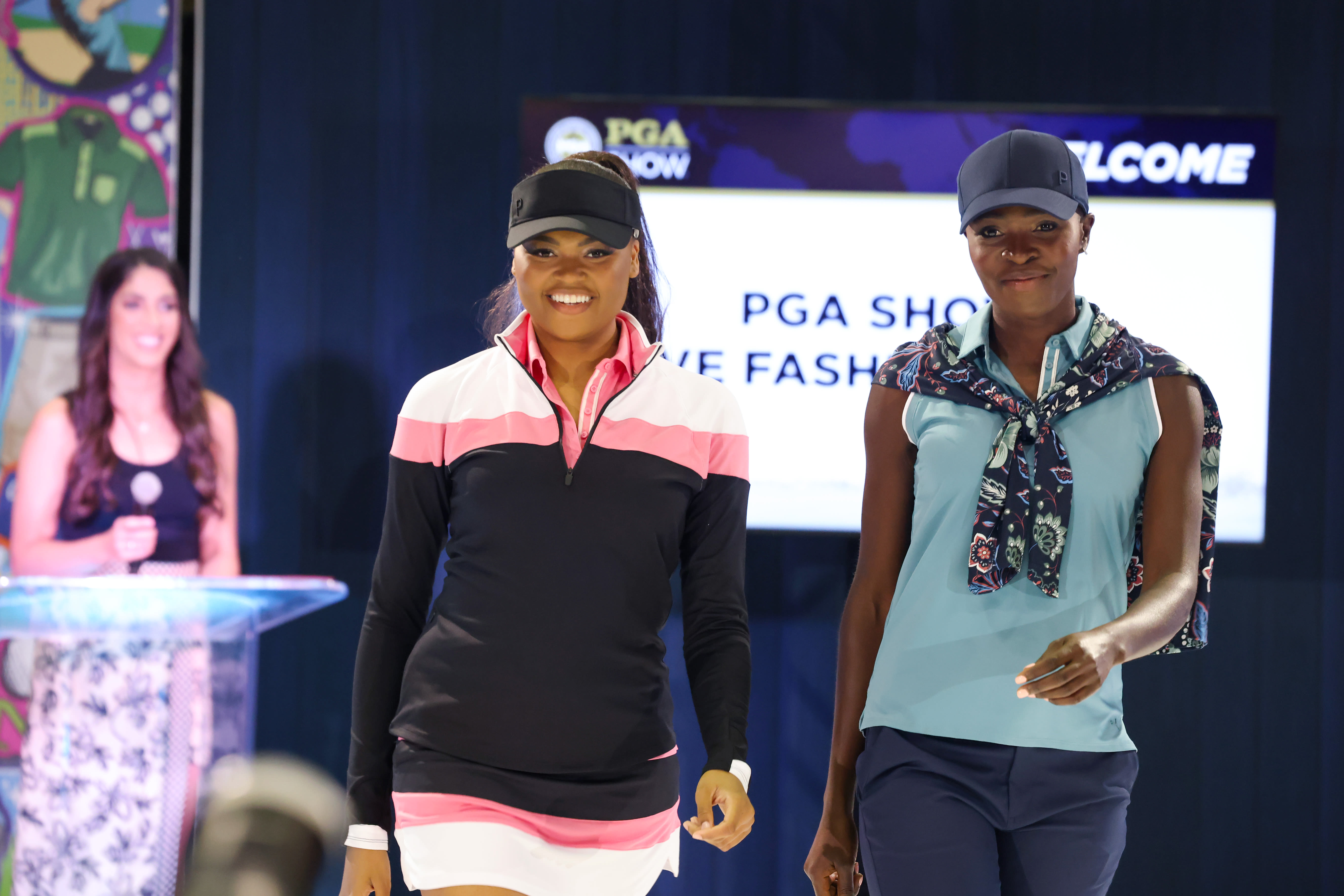 What to Wear: 5 of the Best Women's Golf Brands at the PGA Show