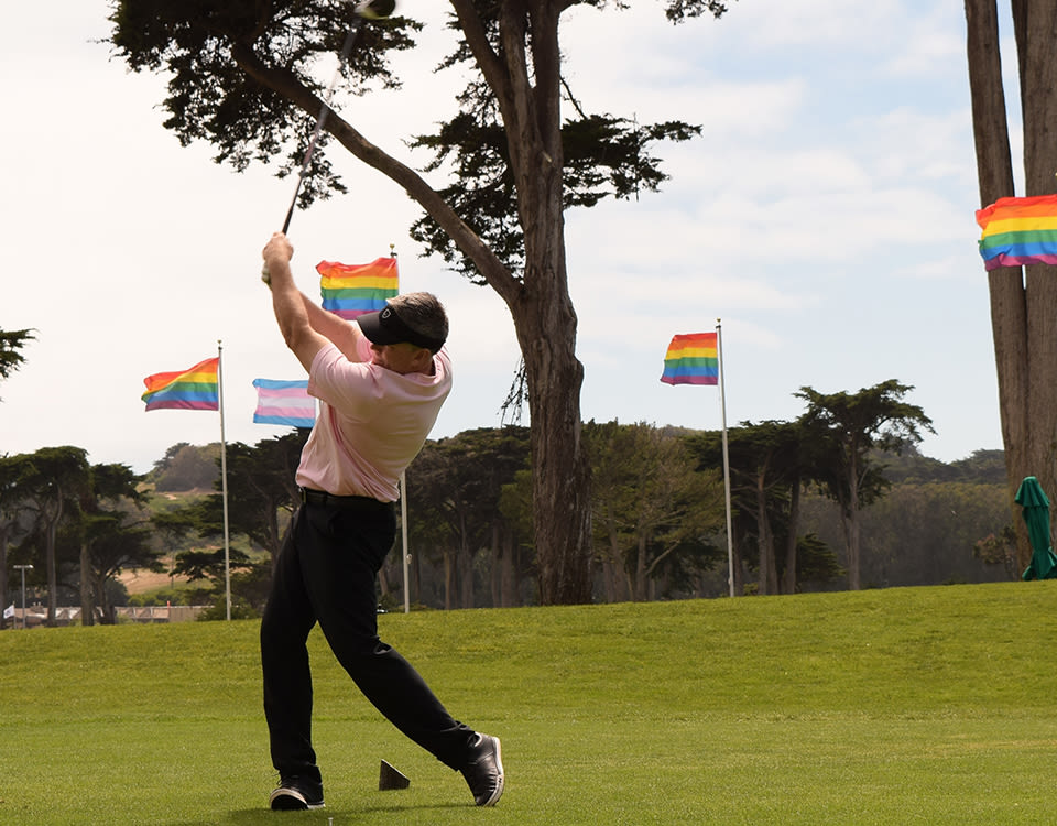 Welcoming the LGBTQ Community to the Golf Course
