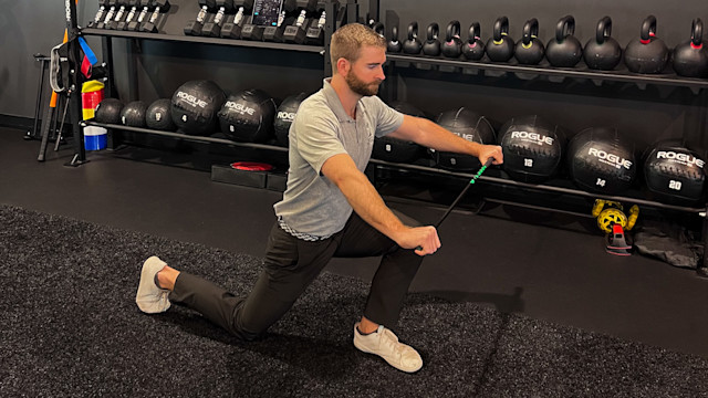 5-Minute Dynamic Golf Warmup: Add Distance & Prevent Injury