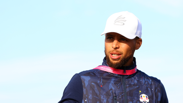 Steph Curry Identifies the Parallels of Success in Golf and Basketball