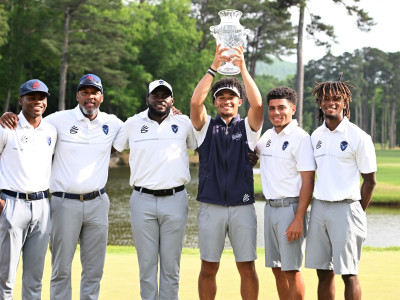  Everett Whiten Jr. Leads Howard University to Division I Title at the 2023 PGA WORKS Collegiate Championship Presented by Chase Sapphire