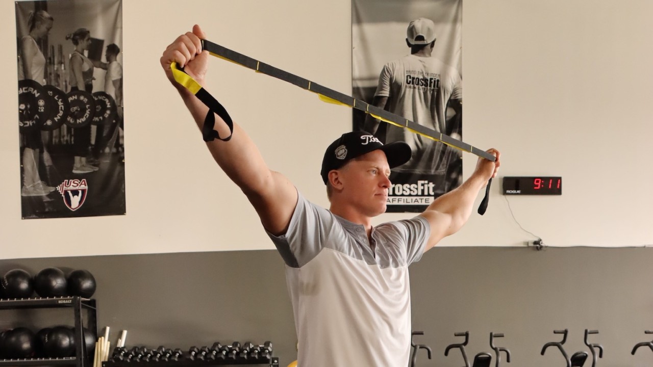Golf Exercises: Three Stretches to Improve Swing Flexibility & Mobility