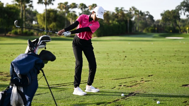 Practice Like a Major Champion With These Two Tips