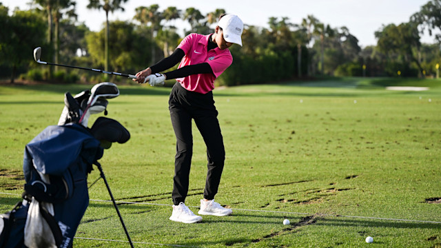 Practice Like a Major Champion With These Two Tips