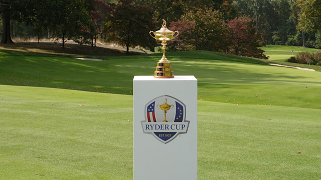 The Untold History of the Ryder Cup Trophy: Origin, Meaning, and the Man on Top