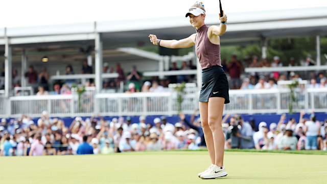 Nelly Korda’s Winning Mindset: How to Protect a Great Golf Round Under Pressure