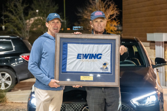 A Day to Remember at the Northern Texas PGA's Ewing Charity Classic